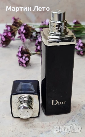 Dior Addict. 30 ml. Дамски парфюм, снимка 5 - Дамски парфюми - 50875829