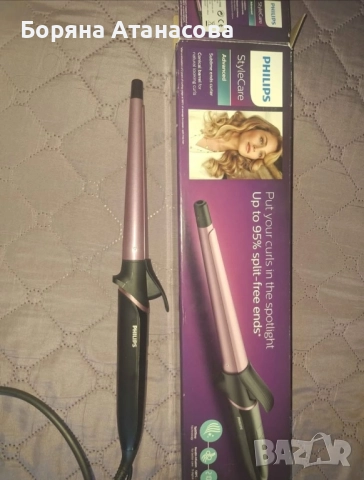 PHILIPS Style Care, снимка 3 - Друга електроника - 52409093