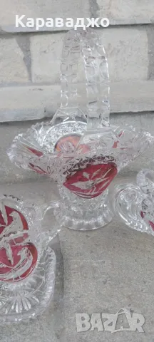 Колекция Кристални Аксесоари , снимка 5 - Декорация за дома - 50426480