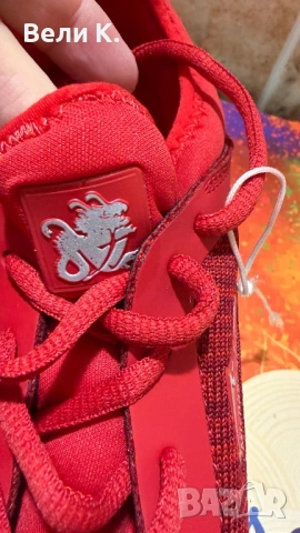 Оригинални  нови мъжки маратонки Michael Schumacher Speedline, снимка 7 - Маратонки - 53486725