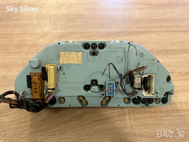 Табло Километраж за BMW e34 e32 525i 530i 540i M50B25 M60, снимка 2 - Части - 52314578