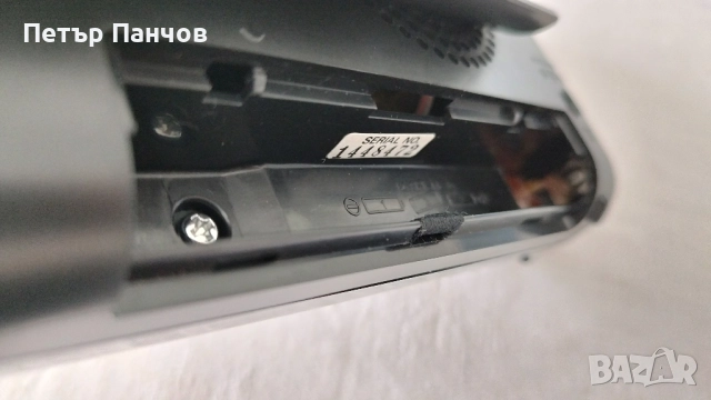 Sony icf-450s Преносимо радио, снимка 10 - Радиокасетофони, транзистори - 52086775