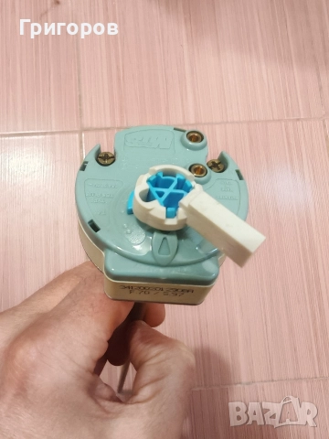 ОРИГИНАЛЕН ИТАЛИАНСКИ бойлер АРИСТОН ! НОВ АНОД ! За ползване или части, снимка 4 - Бойлери - 52774752