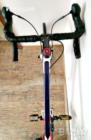 БЕЗПЛАТНА ДОСТАВКА Шосеен велосипед Wiggins Rouen 650, снимка 18 - Велосипеди - 53197036