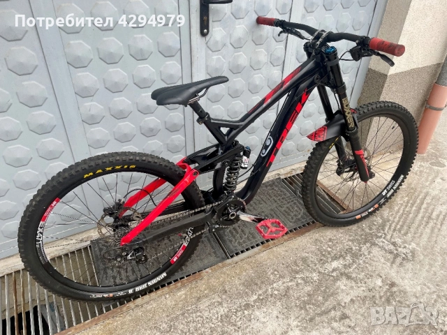 Trek Session 8 downhill, снимка 2 - Велосипеди - 54068938