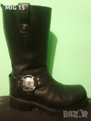 Оригинални ботуши New Rock 41 номер., снимка 2 - Мъжки ботуши - 53621633