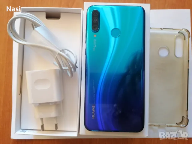 Телефон Huawei P30 Lite, снимка 2 - Huawei - 47558954