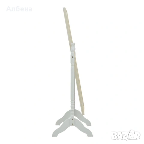 Огледало Малон – античен бял цвят, снимка 5 - Огледала - 53873201