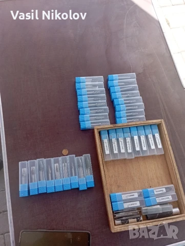 Борчета за метал , снимка 4 - Други инструменти - 51368589