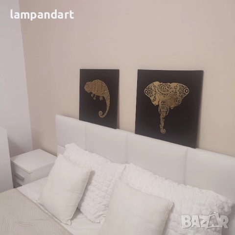 Сет от 2 картини, снимка 2 - Картини - 52588051