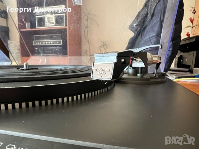 Technics SL-Q2 & SL-BD22D , снимка 4 - Грамофони - 45155231