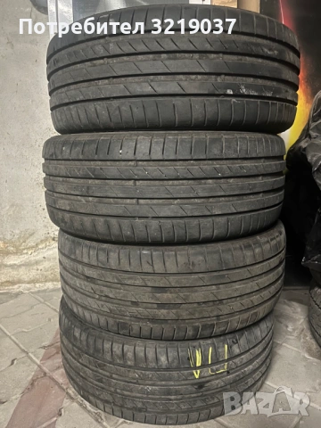 225 50 17 летни гуми КУМХО