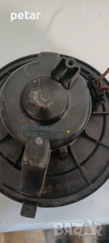Мотор вентилатор парно Volkswagen Passat (B6) 2005-2010, снимка 2 - Части - 53075006