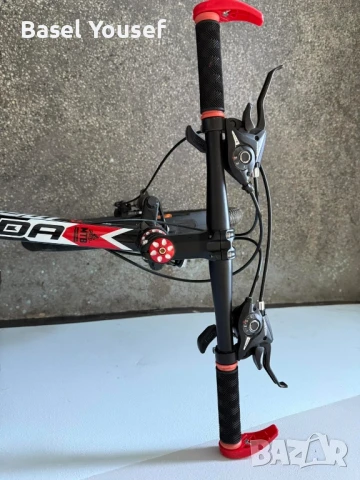 Колело meilda 24", снимка 7 - Велосипеди - 51309600