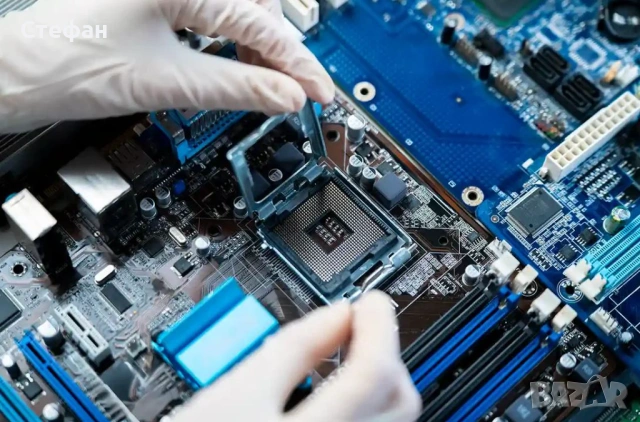 Диагностика, сервиз, преинсталация и ъпгрейд на компютри, снимка 2 - Почистване на лаптопи и компютри - 40172704