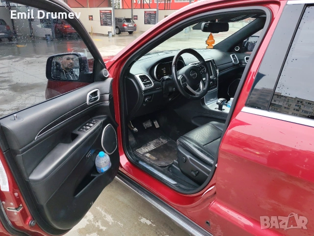 Jeep Grand Cherokee Summit 5.7 , снимка 11 - Автомобили и джипове - 53432784