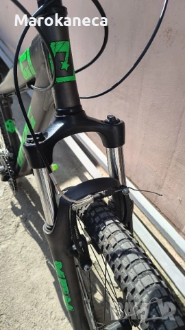 Drag c1 army green 26, снимка 5 - Велосипеди - 53836049