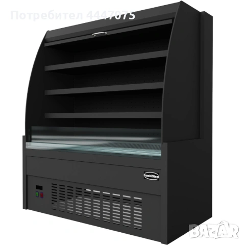 Хладилна витрина, снимка 2 - Хладилни витрини и фризери - 53364873