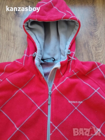 skogstad - страхотно поларено яке , снимка 2 - Якета - 52934697