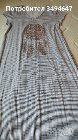 Нова рокля, размер L., снимка 1 - Рокли - 45344854