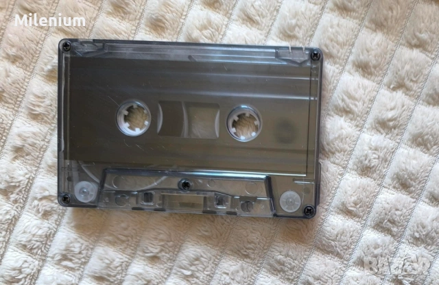 Нови аудио касети