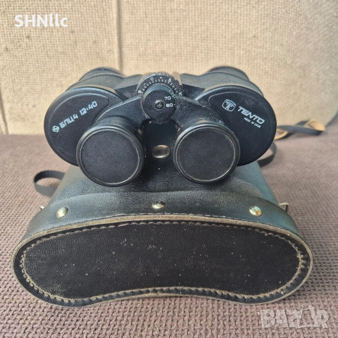 Бинокъл БПЦ4 12х40 