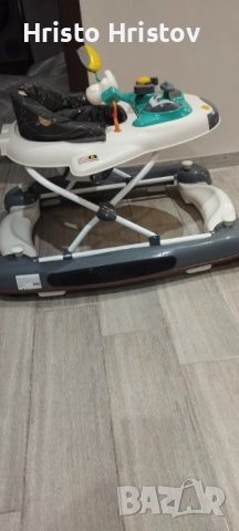 Продавам детска проходилка, паяк , снимка 7 - Други - 52462550