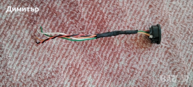 Копче за газов инжекцион BRC, снимка 2 - Части - 53838661