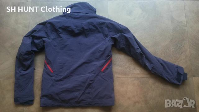SALOMON SKI JACKET Размер S ски яке 16-68, снимка 9 - Якета - 53140698