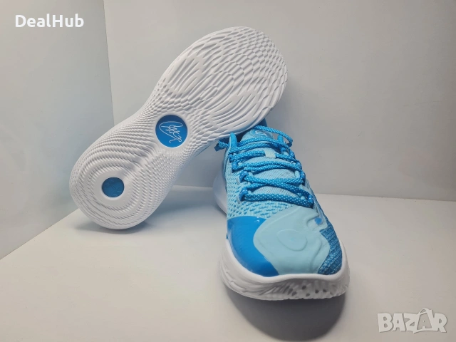 Кецове Under Armour X Curry 11 Чисто нови с кутия. , снимка 3 - Маратонки - 54092825