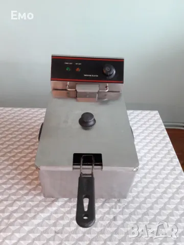 Фритюрник- 6 литра, снимка 1