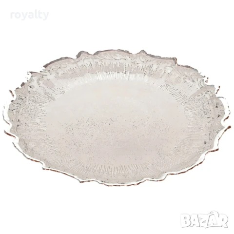 Чиния флорален мотив