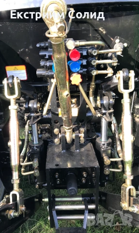 50 кс трактор - 4х4 - НОВ - Без ДДС - Гаранция, снимка 4 - Селскостопанска техника - 53882769