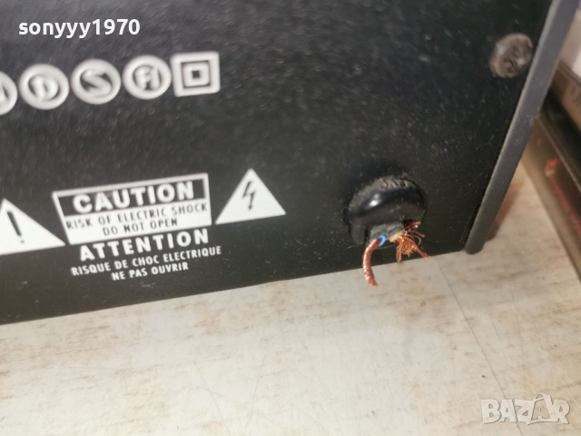 NAD 402 TUNER-ВНОС GERMANY 0703261938LCHERY1, снимка 13 - Ресийвъри, усилватели, смесителни пултове - 53749006