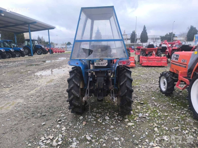 Iseki , снимка 5 - Селскостопанска техника - 52705999