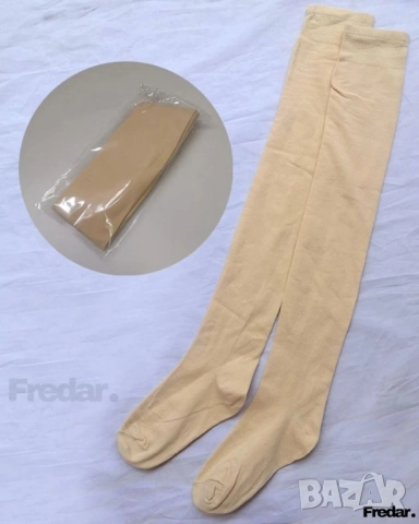 Некъсащ се чорапогащник