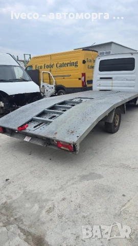 Iveco Daily на части, снимка 9 - Бусове и автобуси - 54098057