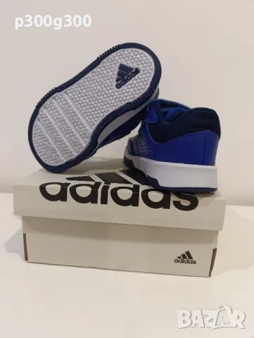 Детски маратонки Adidas, снимка 3 - Бебешки обувки - 49765524