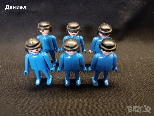 Човечета Playmobil , снимка 2 - Конструктори - 52345307