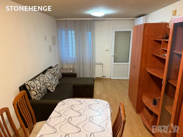 2стаен, обзаведен, преходен, партер, кв.Редута, до парк Гео Милев, на ток, снимка 6 - Апартаменти - 52810567