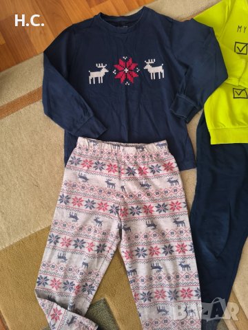 Запазен лот за момче 5-6 г. 8 артукула, снимка 2 - Детски комплекти - 51237404