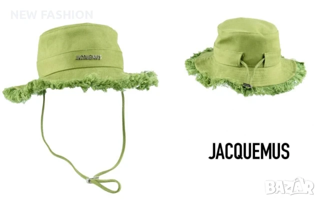 Дамски Шапки ✨ JACQUEMUS 
