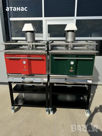 Това не е барбекю.Това е JOSPER! Огън.Дим.Респект!