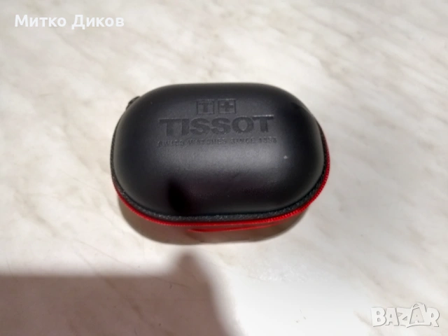 Калъф за часовник Марков на Tissot , снимка 4 - Мъжки - 53646695