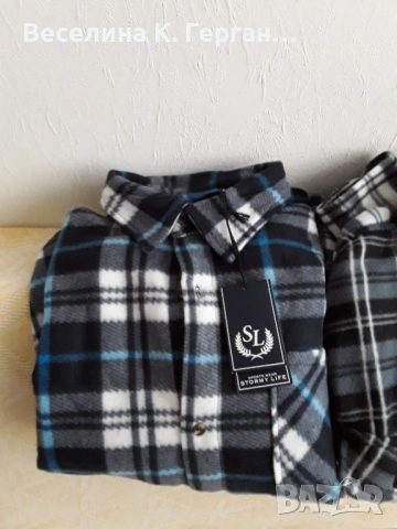 Ризи мъжки, снимка 2 - Ризи - 53504884