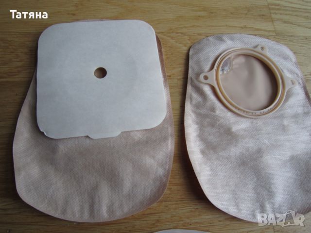CONVATEC   -торбички за дебелото черво , снимка 11 - Медицински консумативи - 45483202