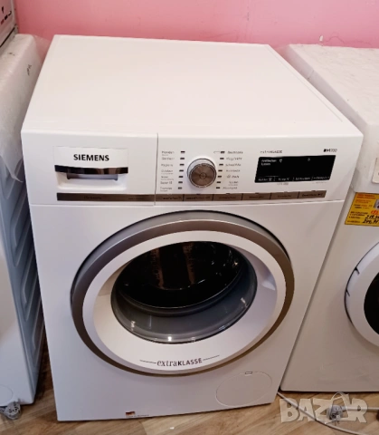 Инверторна пералня SIEMENS IQ 700 - 8 кг, снимка 2 - Перални - 53875198