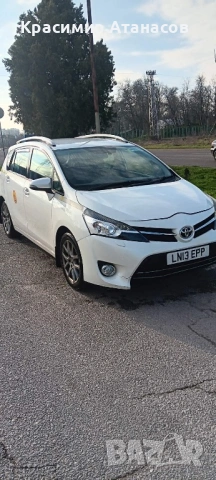 Кука за теглене за Тойота версо. 2009-2018г, снимка 4 - Аксесоари и консумативи - 53790635