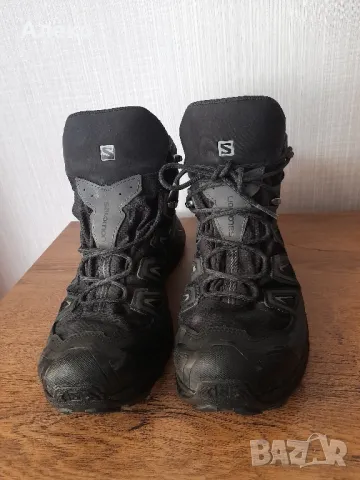 salomon X ULTRA gore tex обувки 46 номер. , снимка 3 - Ежедневни обувки - 47801569