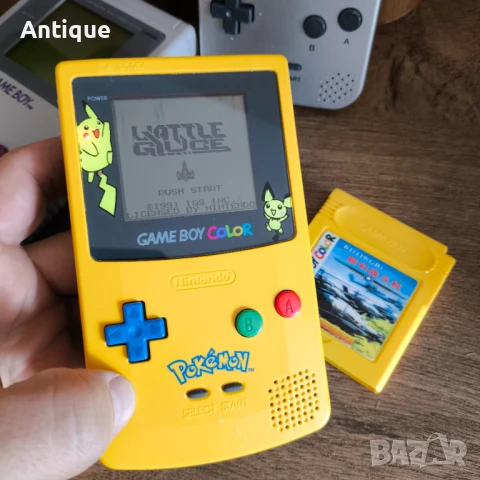 Дискети с хитови игри за Game Boy Color, снимка 11 - Други игри и конзоли - 51230200